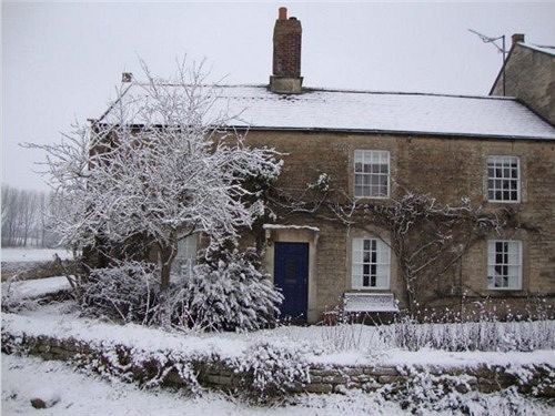 לאקוק Damson Cottage B&B מראה חיצוני תמונה